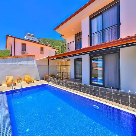 Luxury Meri With Pool And Jakuzi In Villa