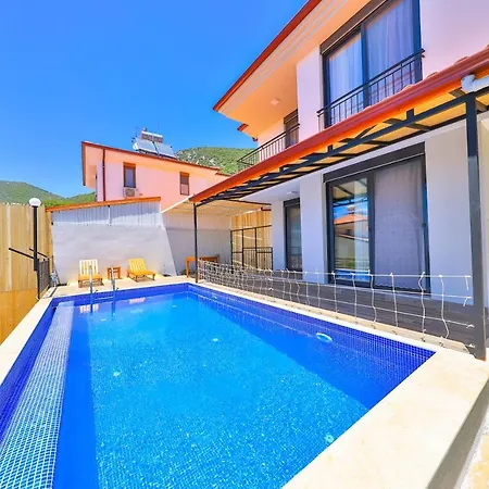 Villa Luxury Meri With Pool And Jakuzi In Kaş