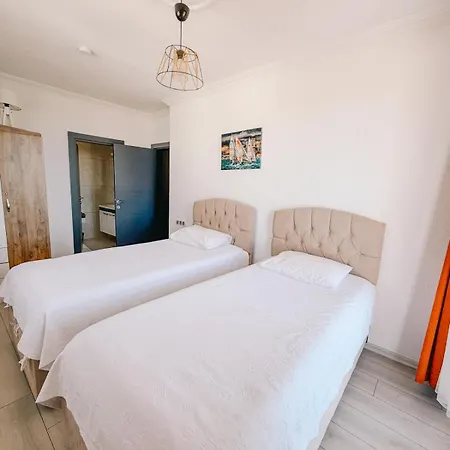 Villa Luxury Meri With Pool And Jakuzi In Kaş