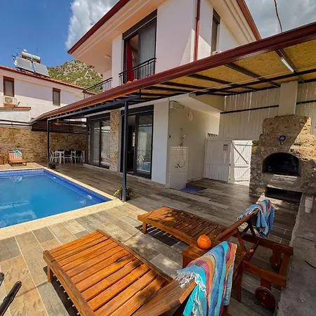 Luxury Meri With Pool And Jakuzi In * Kas